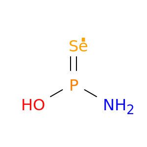 Phosphonamidoselenoicacid (8CI,9CI)