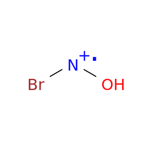 Aminylium, bromohydroxy-