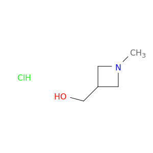 1-甲基-3-氮杂环丁烷甲醇盐酸盐