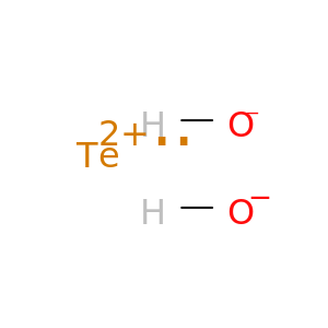 Tellurium hydroxide