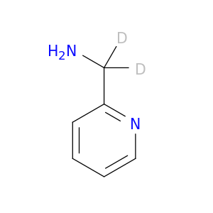 2-吡啶甲烷-α,α-d2-胺