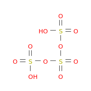 Trisulfuric acid