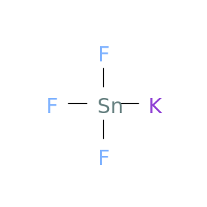 Potassium, (trifluorostannyl)-