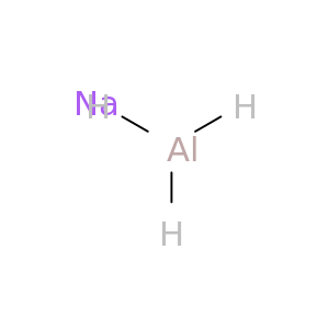 Aluminum, compd. with sodium (1:1)