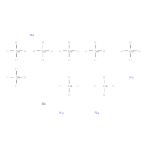 Germanium, compd. with sodium (9:4)