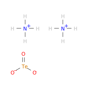 AMMONIUM TELLURITE