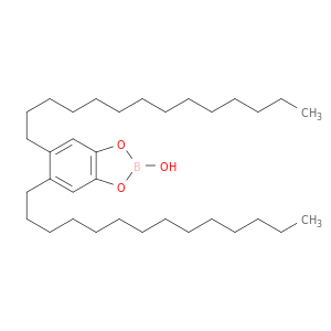 2-羟基-5,6-二苯基-1,3,2-苯并二氧吡咯