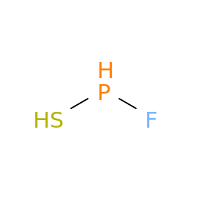 Phosphonofluoridothiousacid (8CI,9CI)