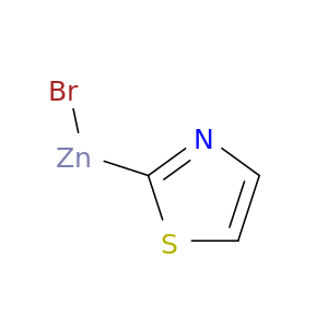 2-噻唑基溴化锌