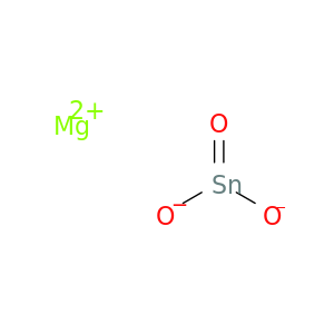 Stannate(Sno32-),镁(1：1)
