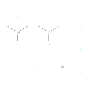 Aluminum, compd. with yttrium (3:5)