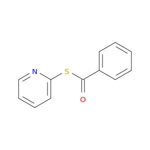 phenyl-pyridin-2-ylsulfanyl-methanone