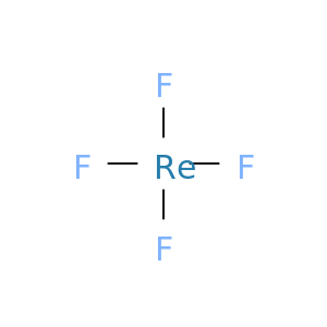 Rhenium fluoride