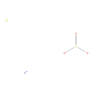 硫酸,金(1+)盐(1：1：1)