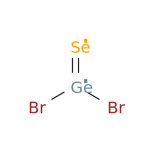 Germane, dibromoselenoxo-