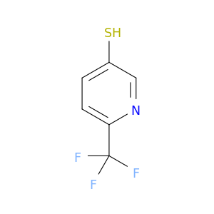 6-(三氟甲基)-3-吡啶硫醇