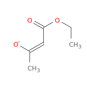 丁酸,3-氧代,乙酯,离子(1-),钠(1：1)