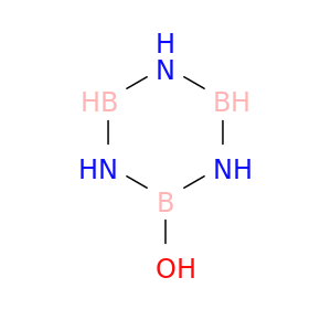 Borazine, 2-hydroxy-