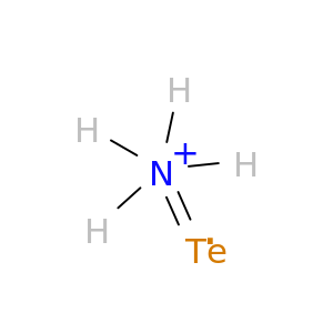 Ammonium telluride