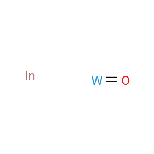 Indium tungsten oxide