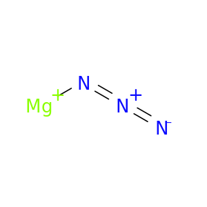 Magnesium(1+), azido-