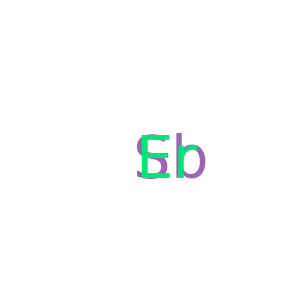 Antimony, compd. with erbium (1:1)