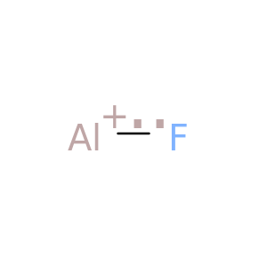 Aluminum(1+), fluoro-