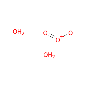 Ozone, dihydrate