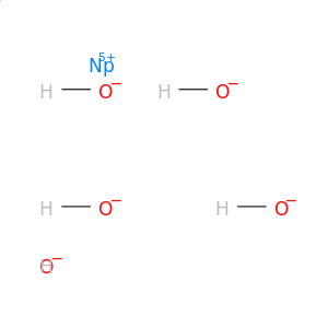 Neptunium hydroxide