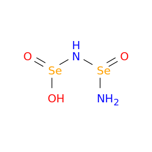 Azoselenious acid,aminoseleninyl ester