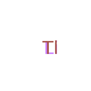 Lithium, compd. with thallium (1:1)