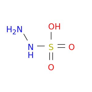 Hydrazinesulfonic acid