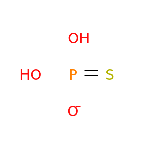 Phosphorothioate, dihydrogen