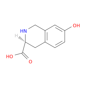 L-7-羟基-1,2,3,4-四氢异喹啉-3-羧酸