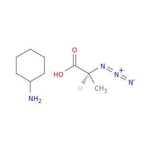(S)-2-叠氮丙酸环己铵盐