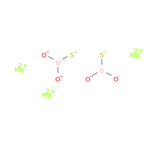 硫酸(HBS2),镁盐