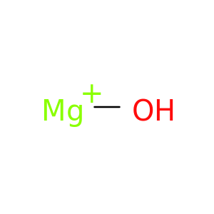 Magnesium(1+), hydroxy-