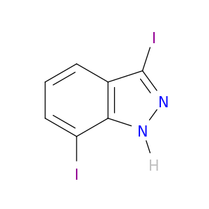 3,7-二碘吲唑