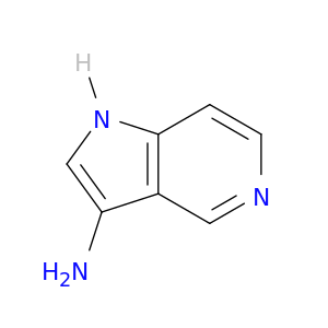 3-氨基-5-氮杂吲哚