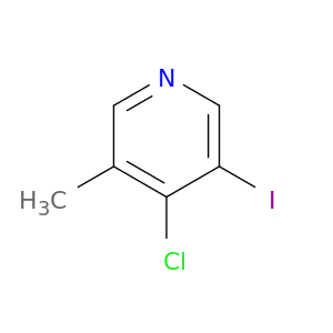 4-Chloro-3-iodo-5-methylpyridine