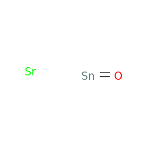 Strontium tin oxide