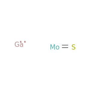 Gallium molybdenum sulfide