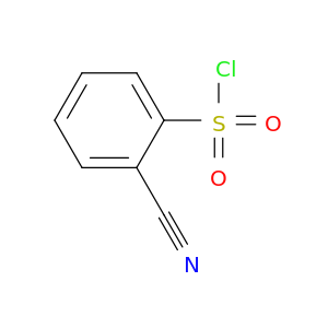 2-氰基苯磺酰氯