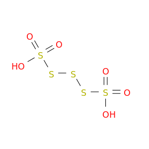 Pentathionic acid