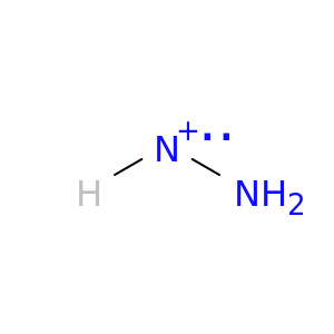 Hydrazinylium