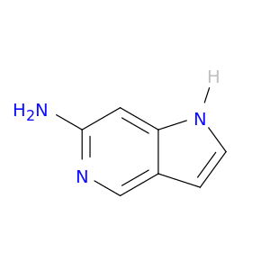 6-氨基-5-氮杂吲哚