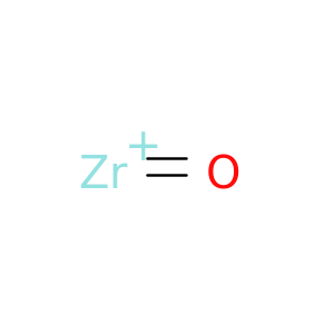 Zirconium(1+), oxo-