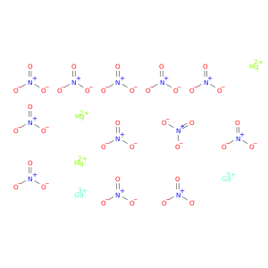 硝酸,钆(3+)镁盐(12：2：3)