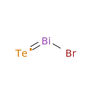 Bismuthine, bromotelluroxo-