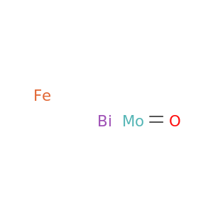 Bismuth iron molybdenum oxide